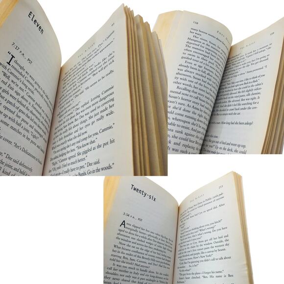 The A-List a Novel by Zoey Dean 17th Street Productions 2003 1st Edition - Picture 9 of 9